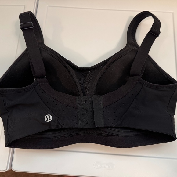 Lululemon Run Times Bra 32DDD - Picture 3 of 7